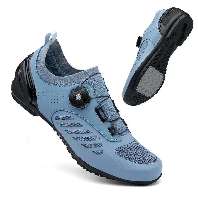 Road Bike Cleats - Buty rowerowe ACKOOR bez blokady, buty