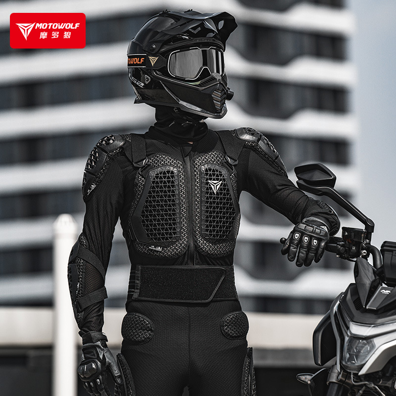 Cycling Gear Jacket - Kurtka motocyklowa Moto Body Armor Motocross