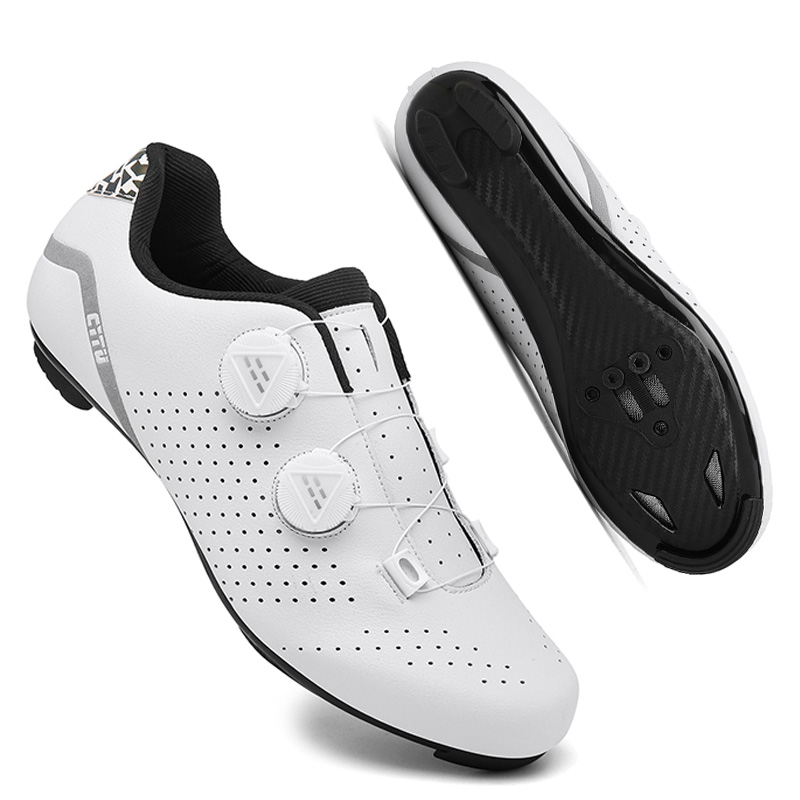 Road Bike Cleats - Buty rowerowe szosowe męskie damskie sportowe