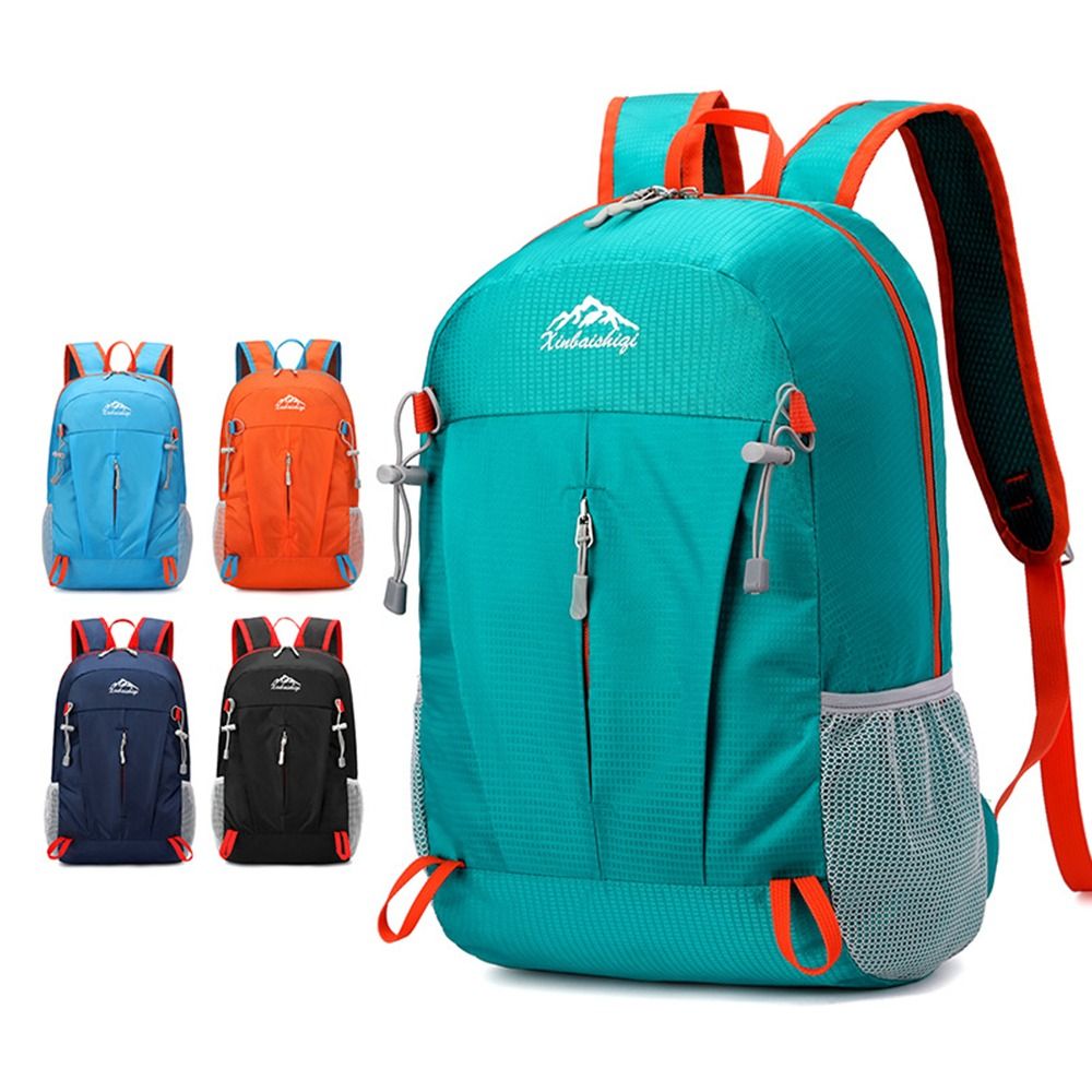 Cycling Backpack - Plecak składany 25L, przenośny, ultralekki, do