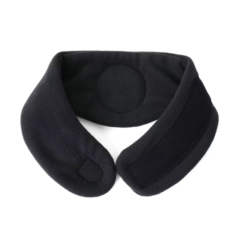 Cycling Gear To Keep You Warm - E15F Ciepły ocieplany szalik na szyję