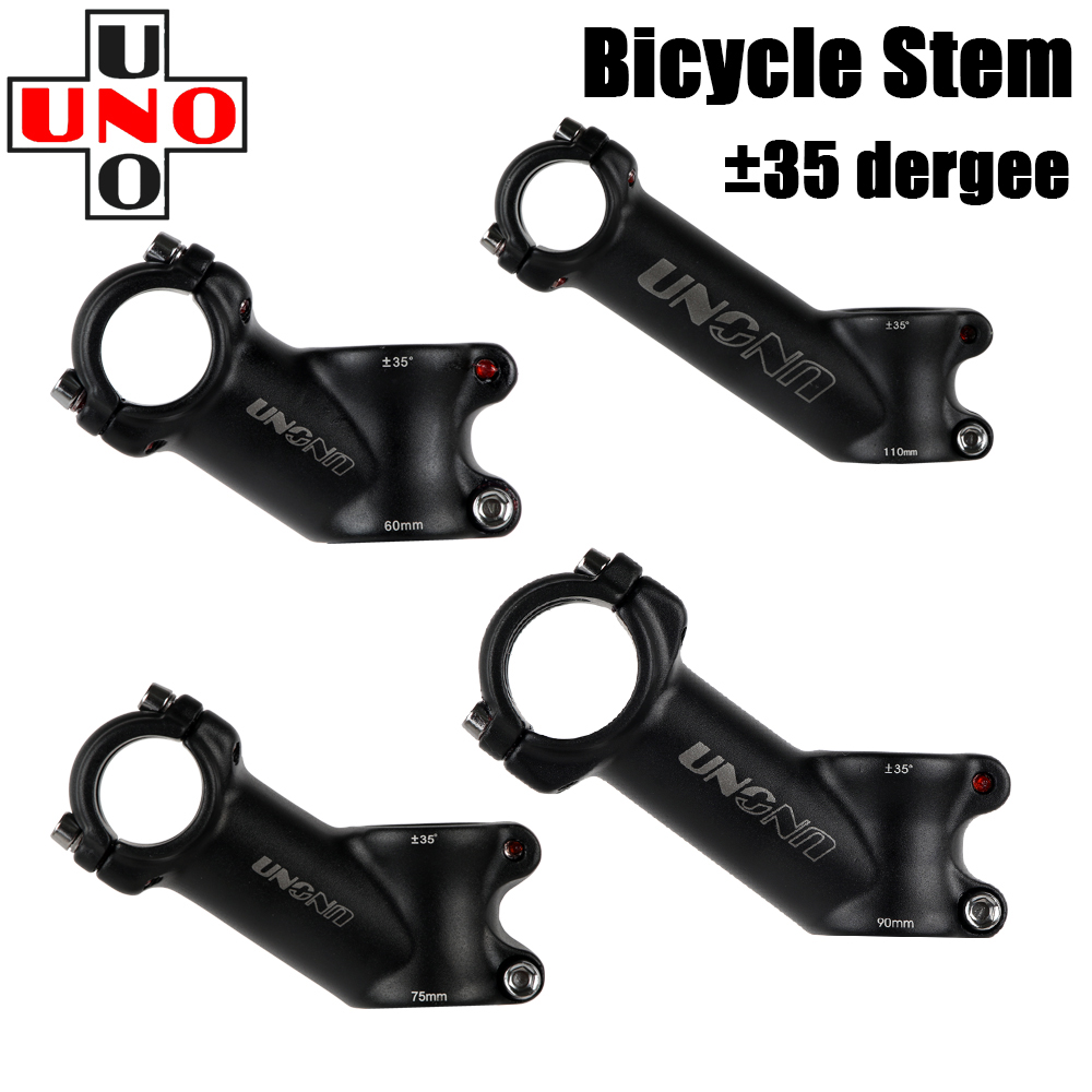 Bike Stem Riser - UNO wspornik kierownicy rowerowej ze stopu