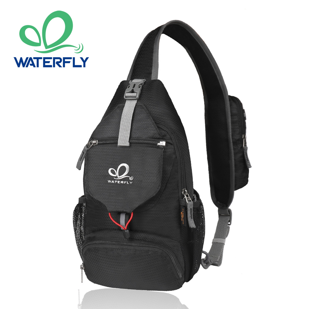 Cycling Backpack - WATERFLY Torba na klatkę piersiową na
