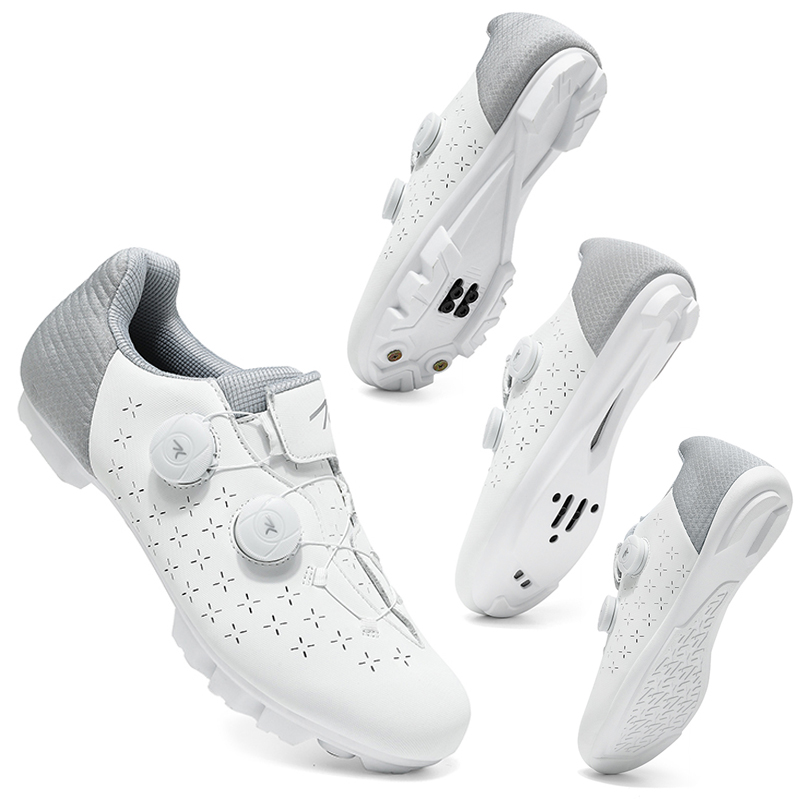 Road Bike Cleats - Męskie buty rowerowe MTB 2026 Profesjonalne