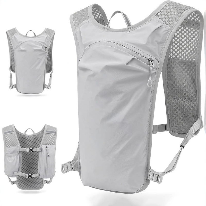 Cycling Backpack - Ultralekka kamizelka-hydratacyjna do biegania w terenie