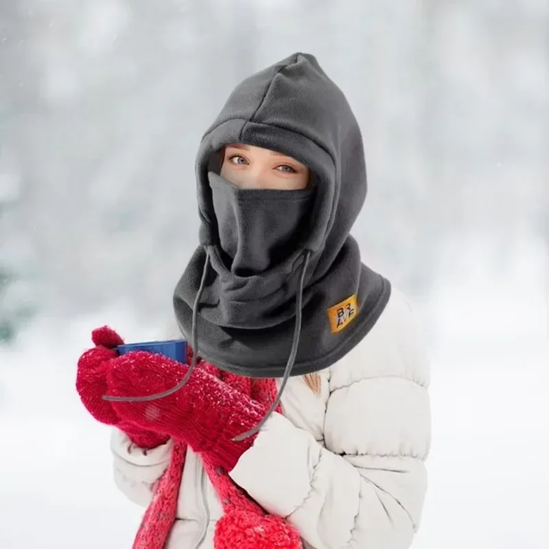Męska czapka zimowa z pluszową – Cycling Gear To Keep You Warm recenzja i cena
