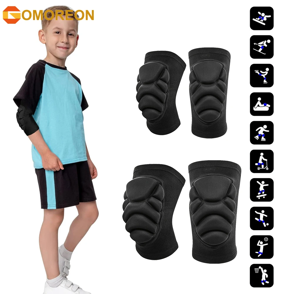 Nakolanniki i nałokietniki dla – Cycling Gear For Kids recenzja i cena