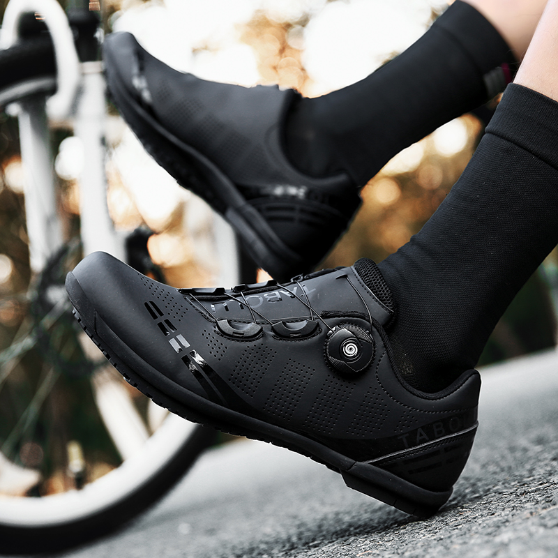 Mężczyźni Bez blokady Buty do  – Road Bike Cleats recenzja i cena