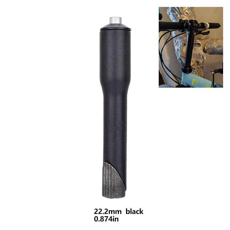 △   Przedłużka mostka rowerowe – Bike Stem Riser recenzja i cena
