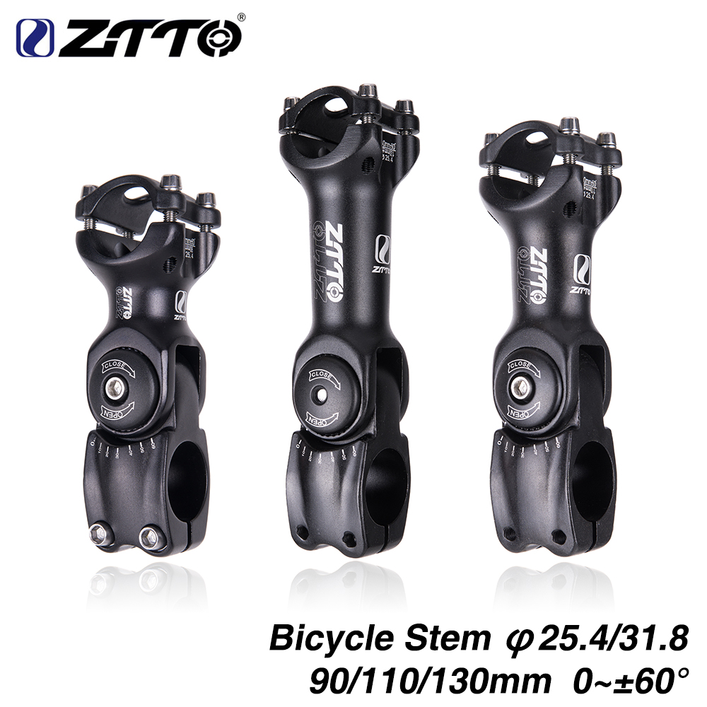 ZTTO Regulowany mostek rowerow – Bike Stem Riser recenzja i cena