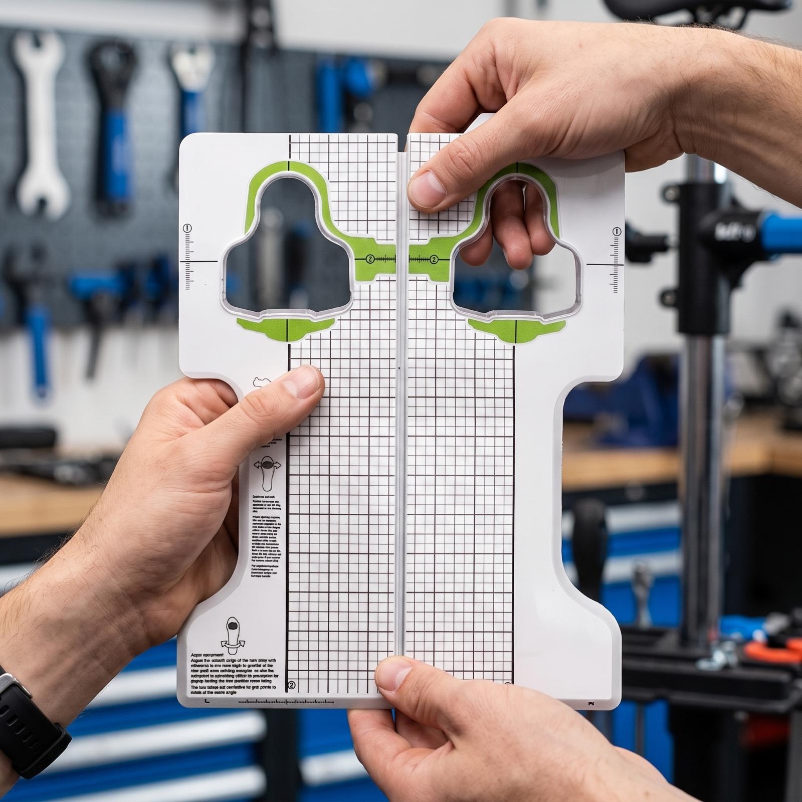 Polipropylenowa płytka do usta – Road Bike Cleats recenzja i cena
