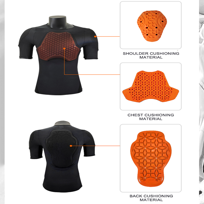 Kurtka motocyklowa KUUVI z reg – Cycling Gear Jacket recenzja i cena