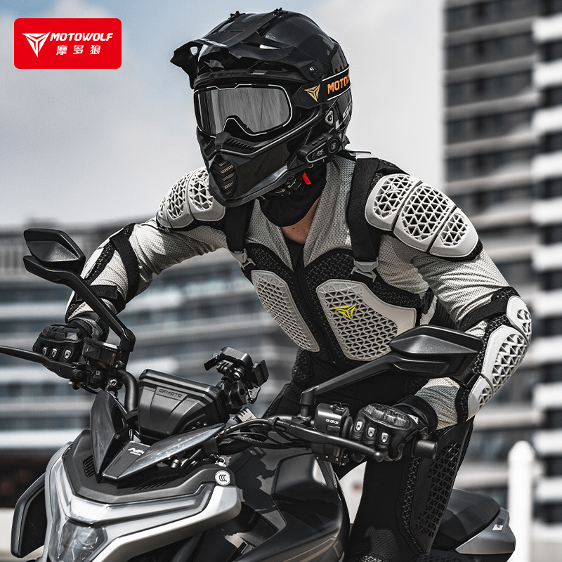 Kurtka motocyklowa Moto Body A – Cycling Gear Jacket recenzja i cena