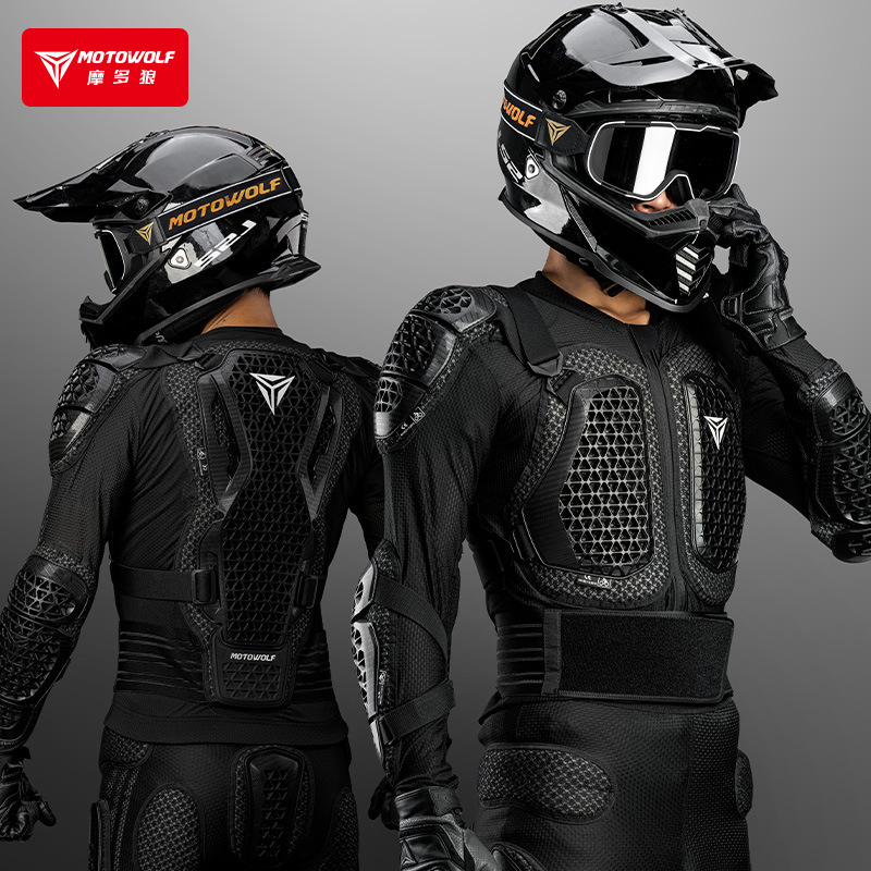 Kurtka motocyklowa Moto Body A – Cycling Gear Jacket recenzja i cena