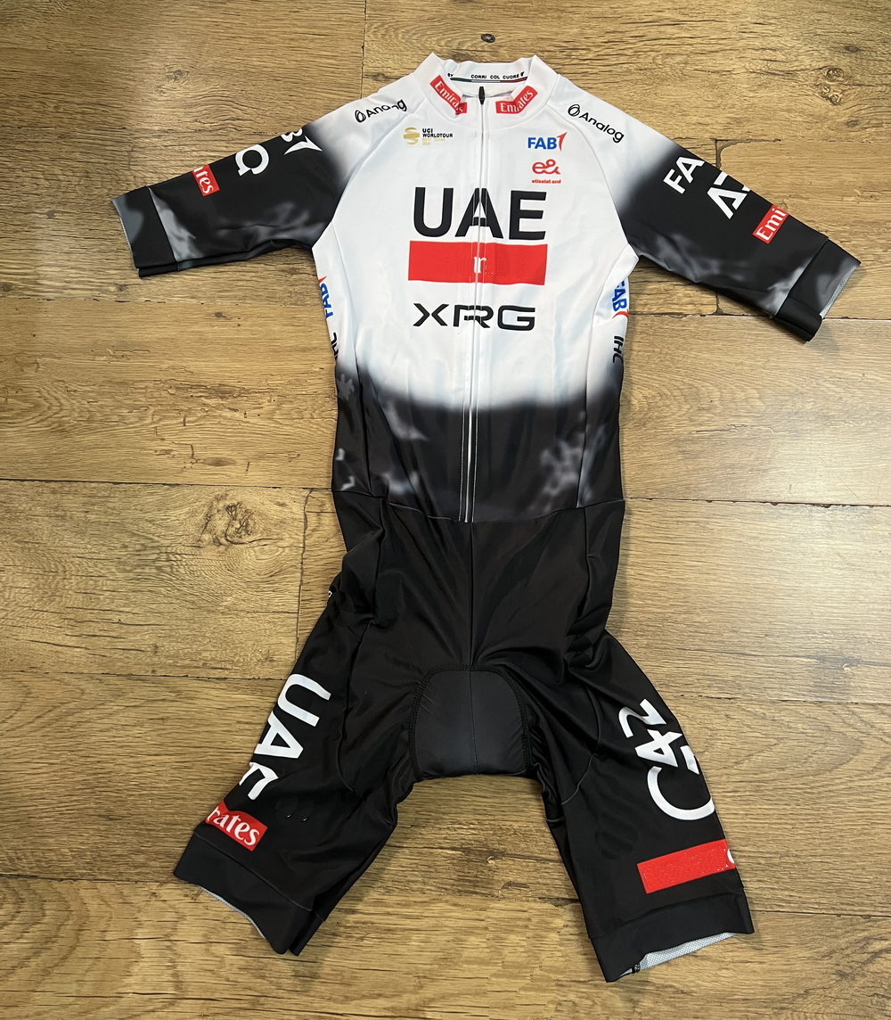 LASEROWO CIĘTY Kombinezon Skin – Cycling Gear Uae recenzja i cena