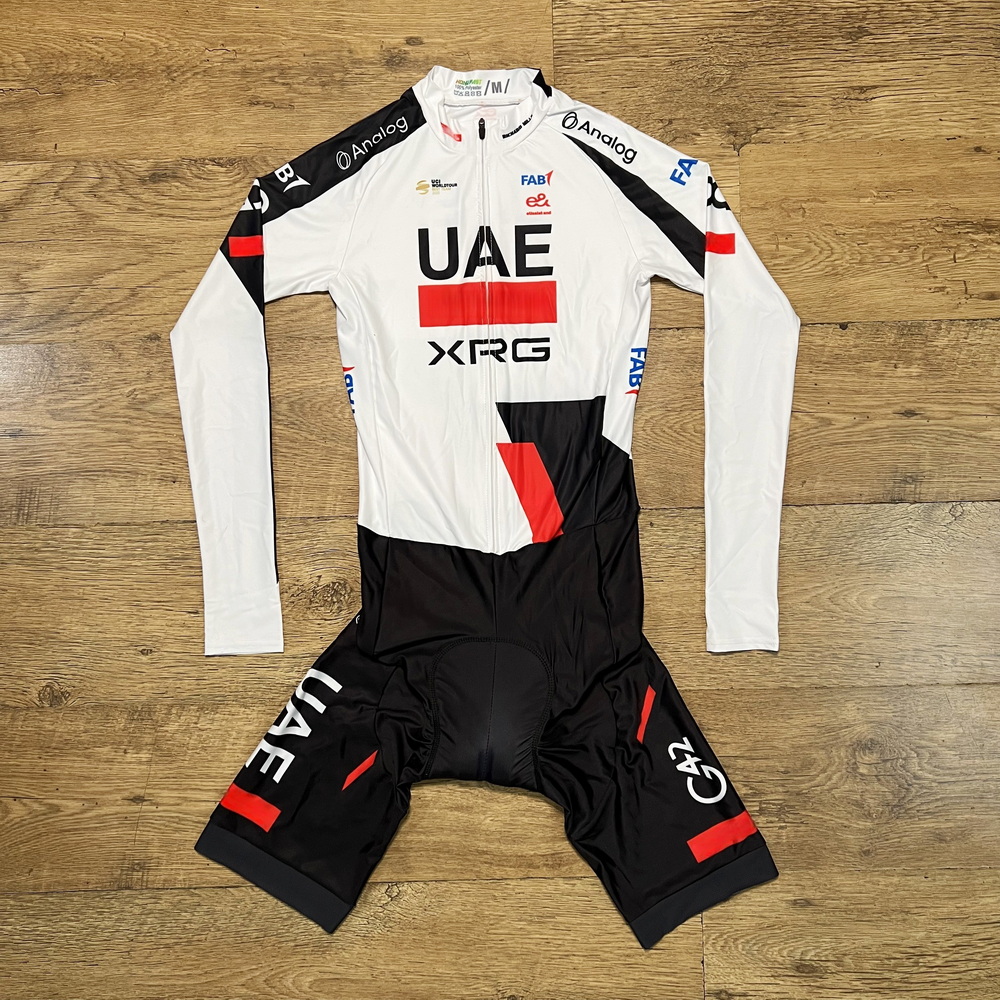 LASEROWO CIĘTY Kombinezon Skin – Cycling Gear Uae recenzja i cena
