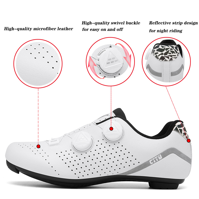 Buty rowerowe szosowe męskie d – Road Bike Cleats recenzja i cena