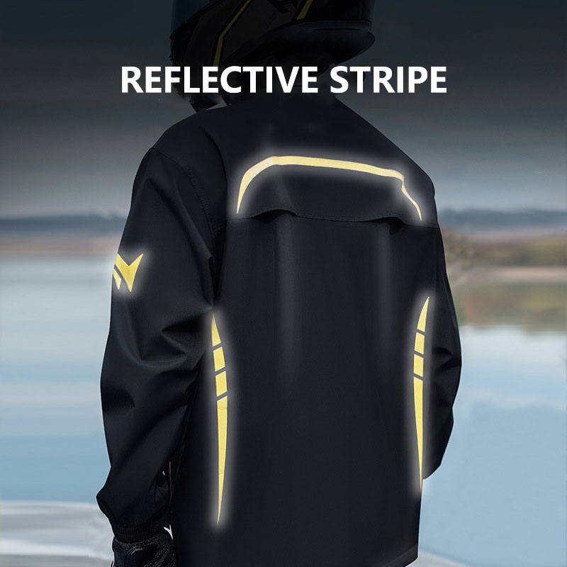 Motocyklowe spodnie przeciwdes – Cycling Gear Jacket recenzja i cena