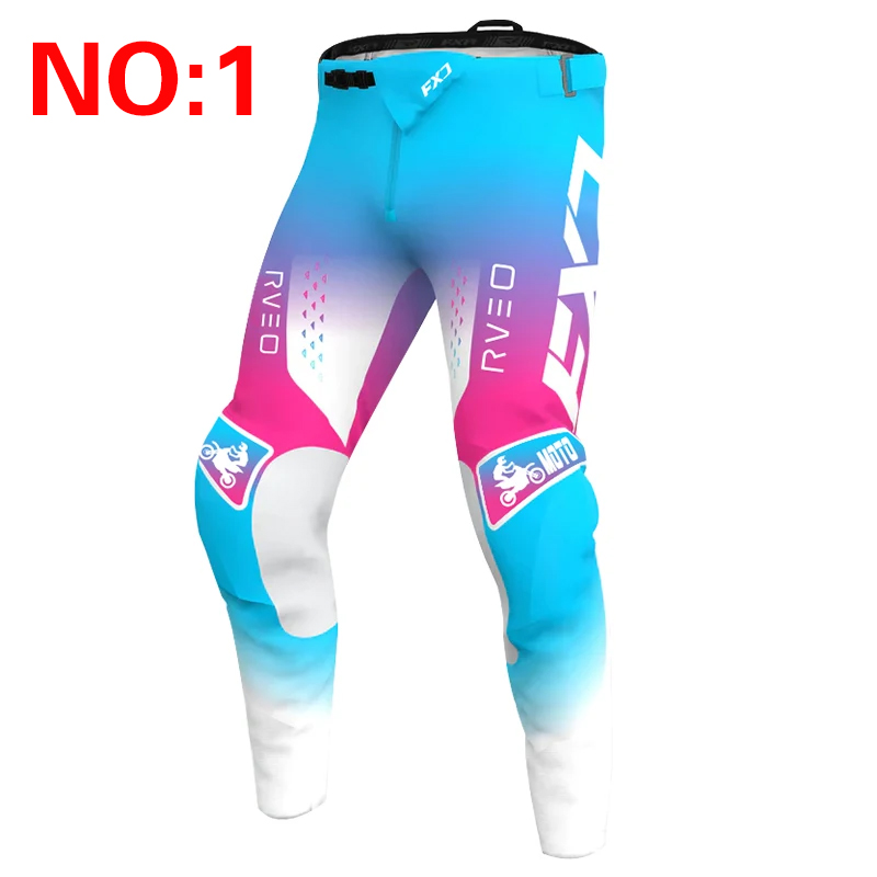 Spodnie motocrossowe Dzieci na – Cycling Gear For Kids recenzja i cena