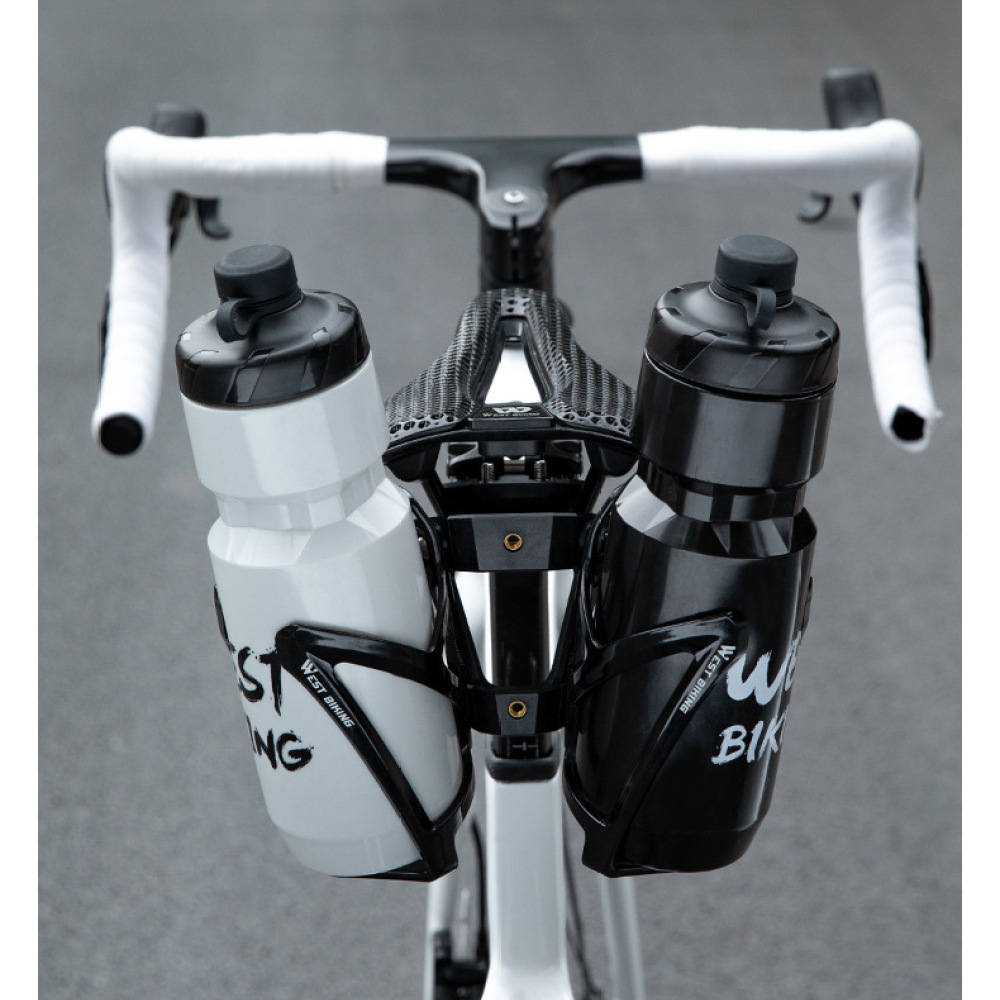 Adapter do bidonu rowerowego W – Cycling Gear Black recenzja i cena
