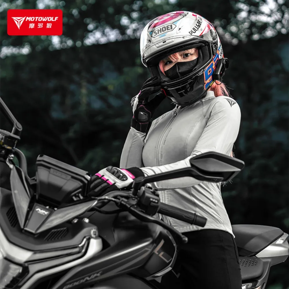 Zbroja motocyklowa, letnia sia – Cycling Gear Jacket recenzja i cena