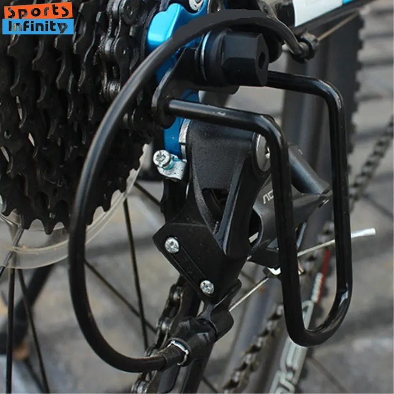 Mountain Bike Road przerzutka  – Cycling Gear Black recenzja i cena