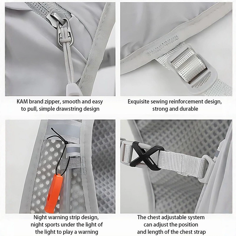 Lekka, szybkoschnąca kamizelka – Cycling Backpack recenzja i cena