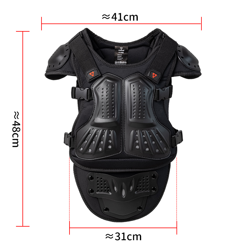 Dziecięce ochraniacze na motoc – Cycling Gear For Kids recenzja i cena