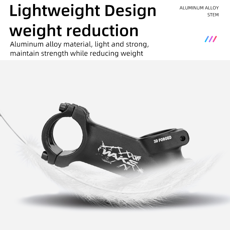 WAKE mostek rowerowy 31.8 60mm – Bike Stem Riser recenzja i cena