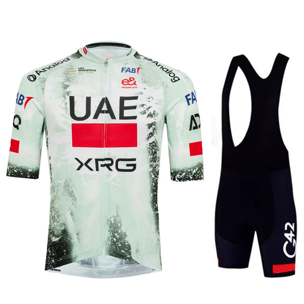 Zestaw kolarski UAE New Pro Te – Cycling Gear Uae recenzja i cena