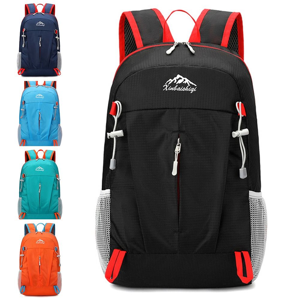 Plecak składany 25L, przenośny – Cycling Backpack recenzja i cena