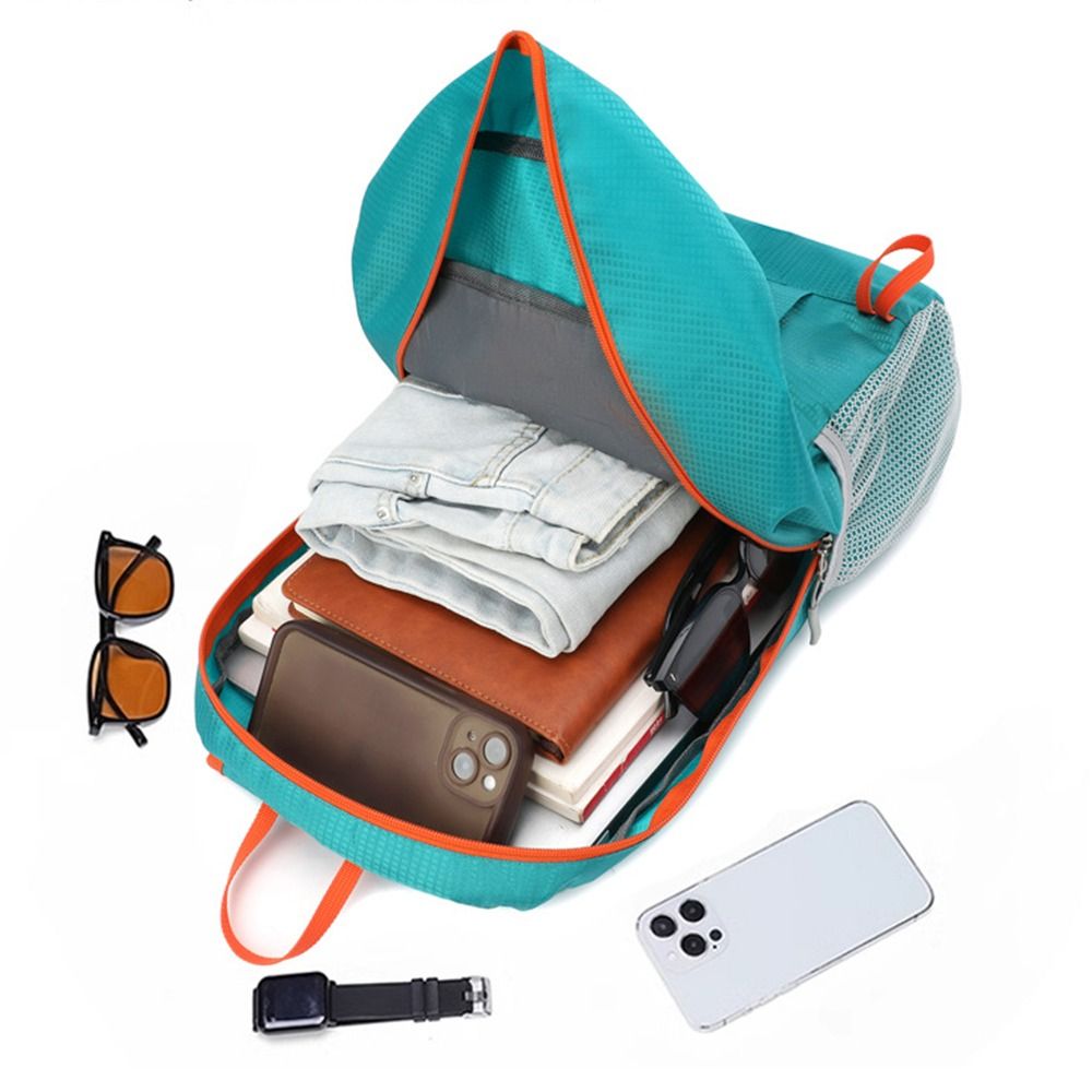 Plecak składany 25L, przenośny – Cycling Backpack recenzja i cena