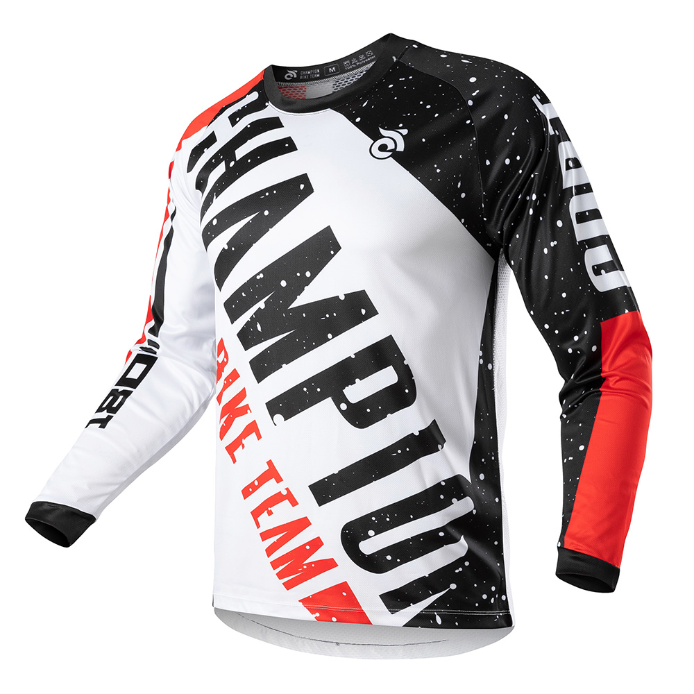 Męska letnia cienka koszulka r – Cycling Jersey recenzja i cena
