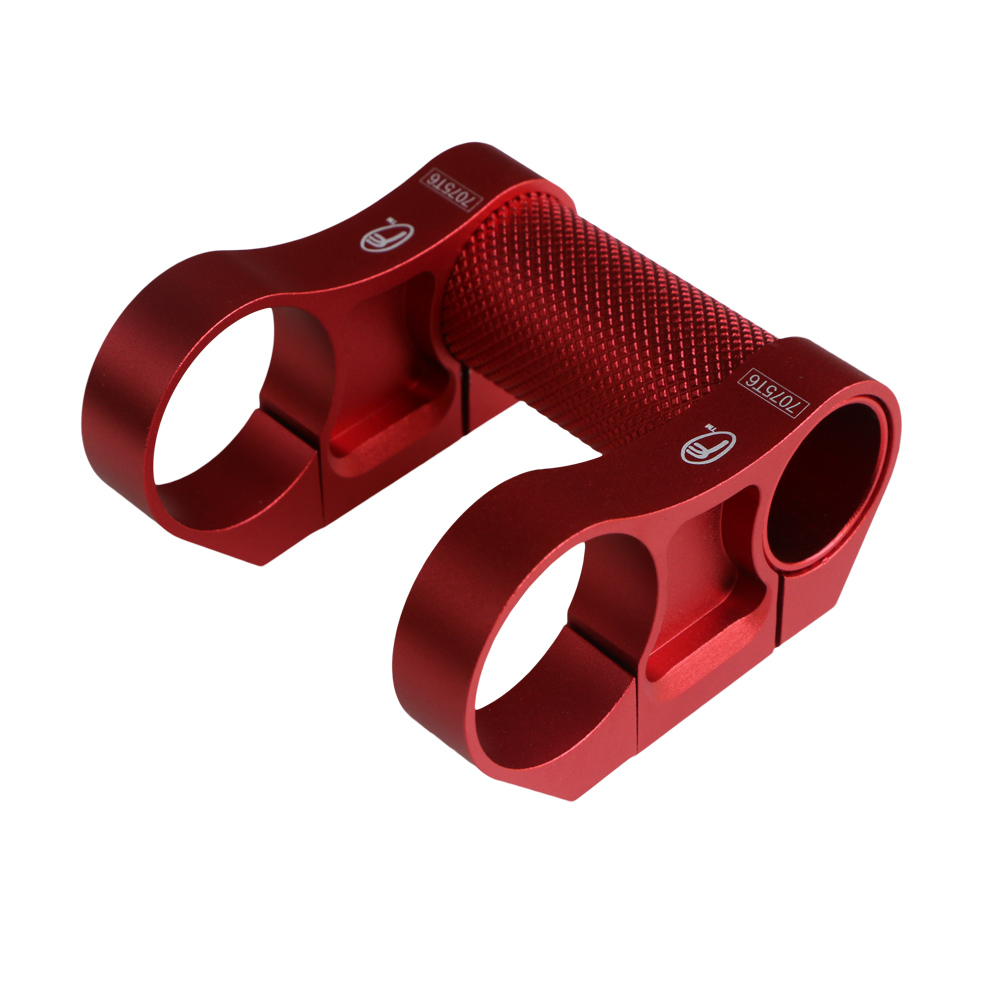 Regulowany podwójny mostek skł – Bike Stem Riser recenzja i cena