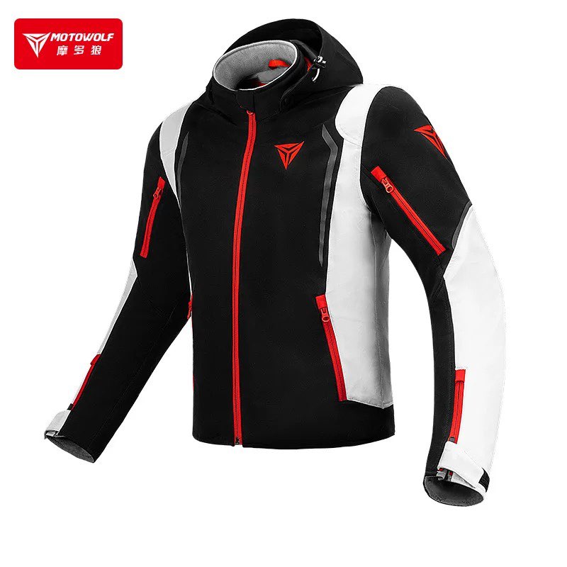 Kurtka motocyklowa MOTOWOLF, w – Cycling Gear Jacket recenzja i cena