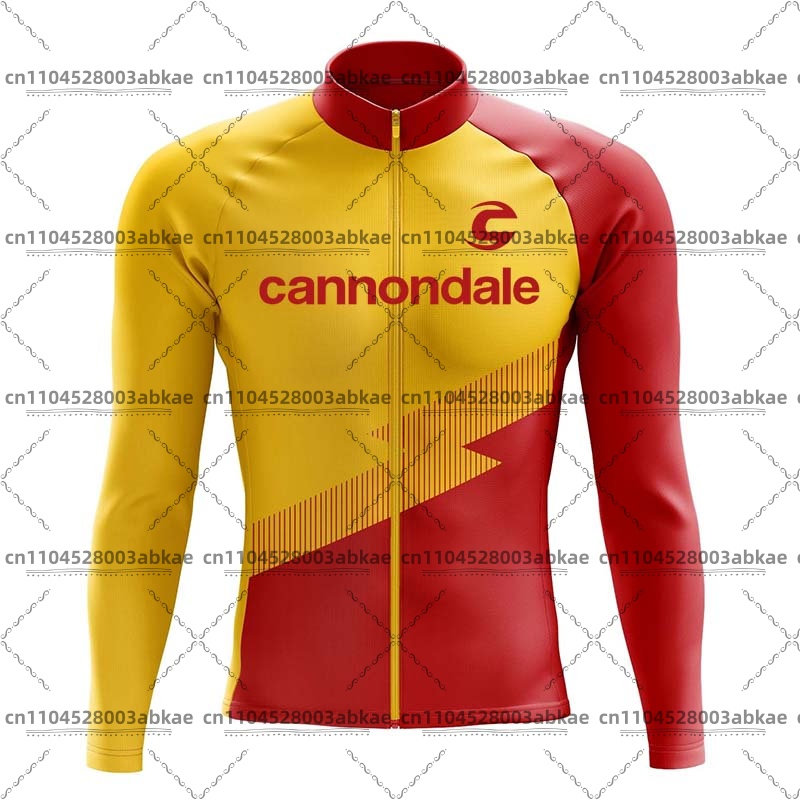 Męska koszulka rowerowa Cannon – Cycling Jersey recenzja i cena