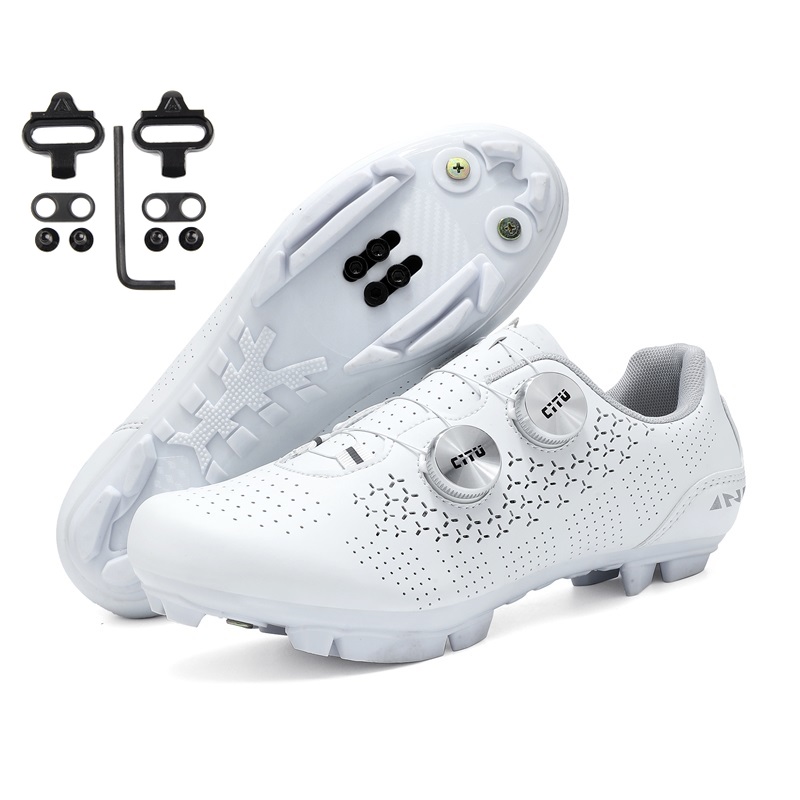 Buty rowerowe MTB męskie z blo – Road Bike Cleats recenzja i cena