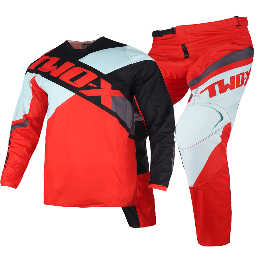 Nowy Zestaw Motocrossowy Two-X – Cycling Gear For Kids recenzja i cena