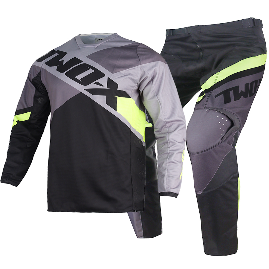 Nowy Zestaw Motocrossowy Two-X – Cycling Gear For Kids recenzja i cena