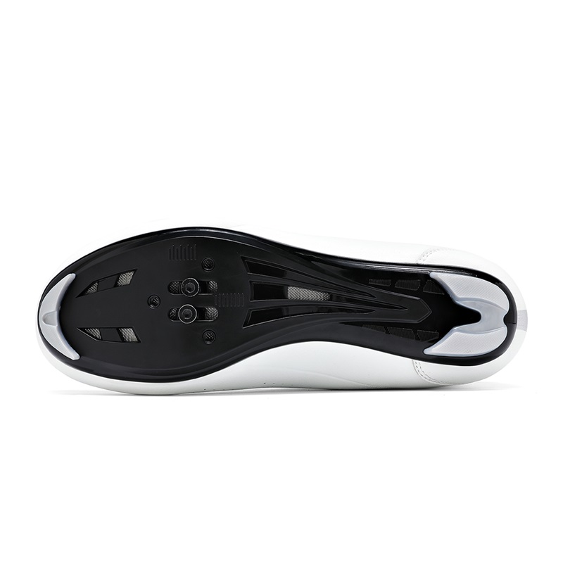 Buty rowerowe szosowe z płaską – Road Bike Cleats recenzja i cena