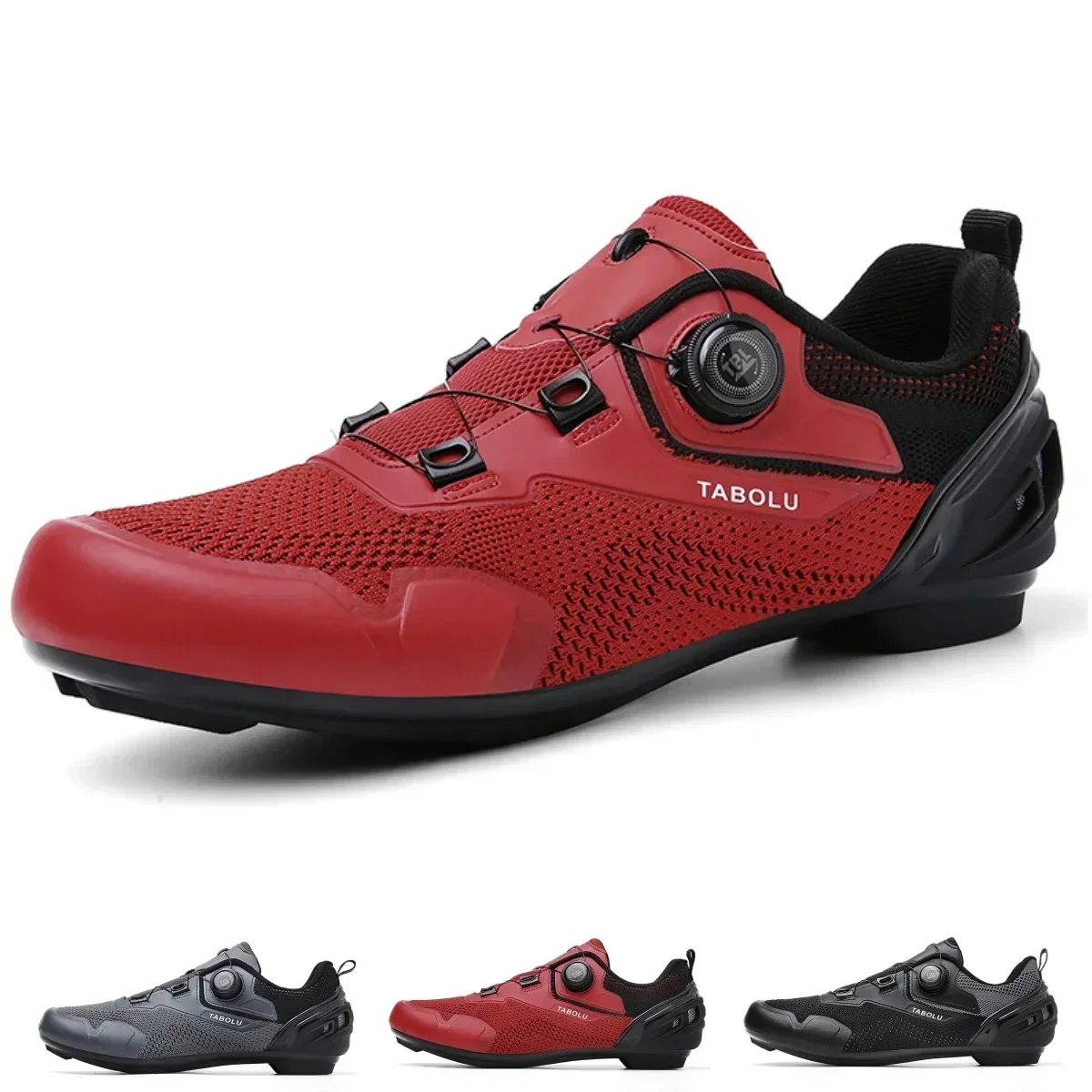 Męskie buty rowerowe MTB ACKOO – Road Bike Cleats recenzja i cena