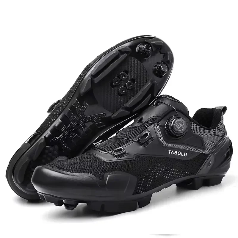 Męskie buty rowerowe MTB ACKOO – Road Bike Cleats recenzja i cena