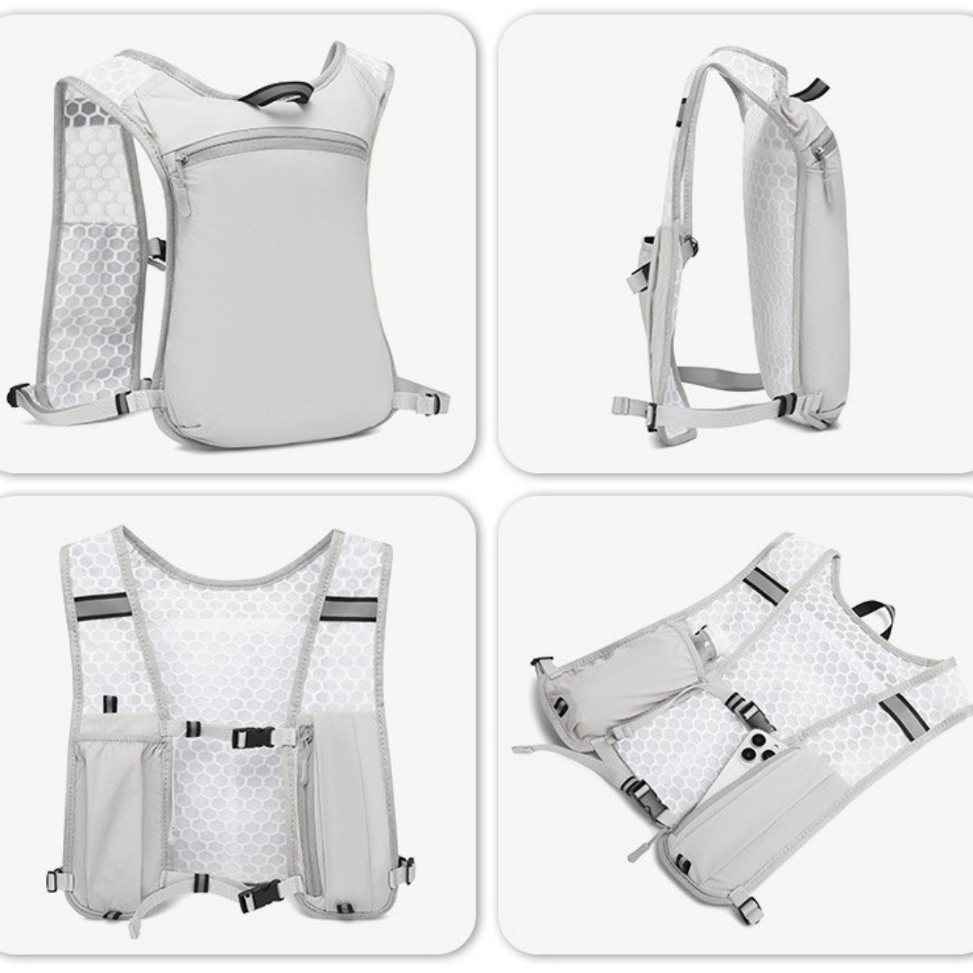 Kamizelka do biegania unisex,  – Cycling Backpack recenzja i cena