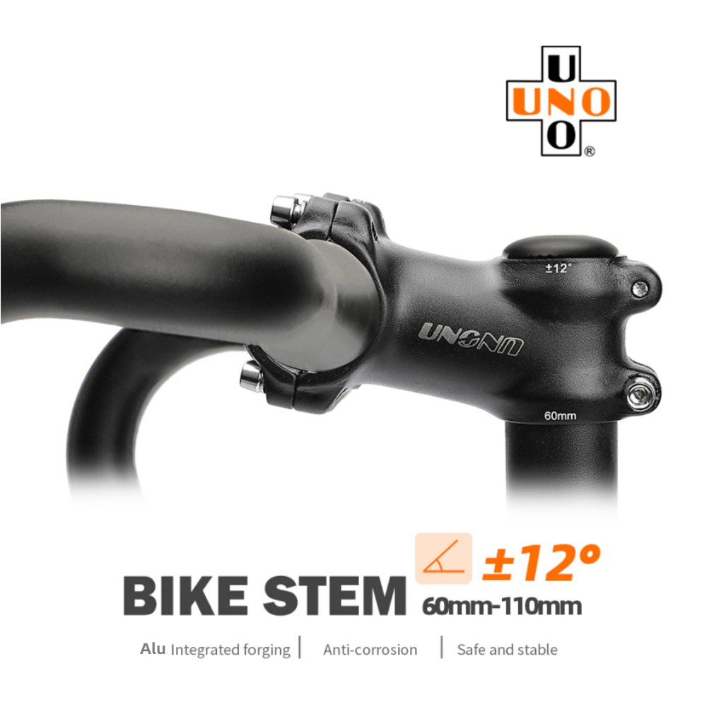 UNO Wspornik kierownicy rowero – Bike Stem Riser recenzja i cena