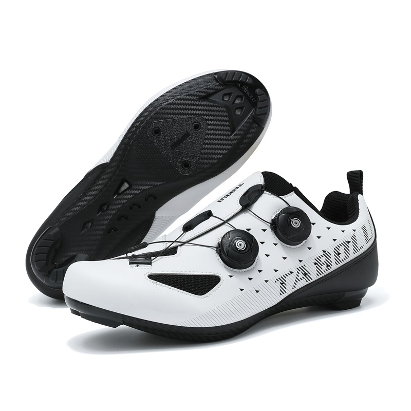 Buty rowerowe szosowe z płaską – Road Bike Cleats recenzja i cena