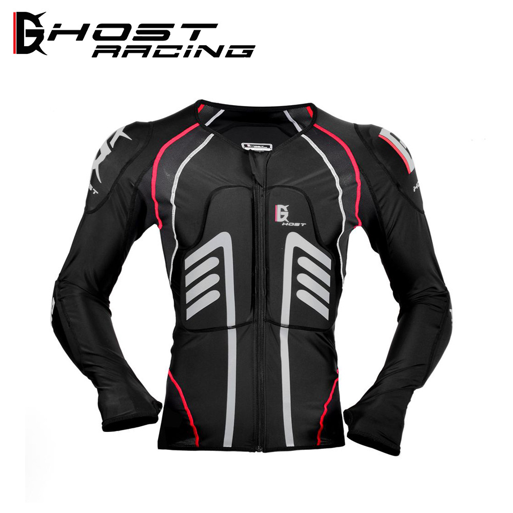 Ochraniacze motocyklowe, miękk – Cycling Gear Jacket recenzja i cena