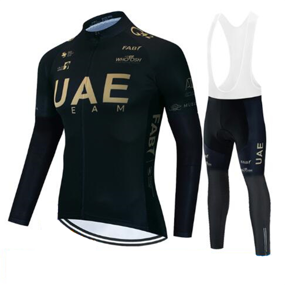 Zestaw kolarski jesiennej druż – Cycling Gear Uae recenzja i cena