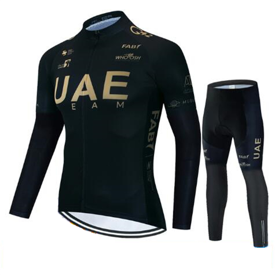 Zestaw kolarski jesiennej druż – Cycling Gear Uae recenzja i cena