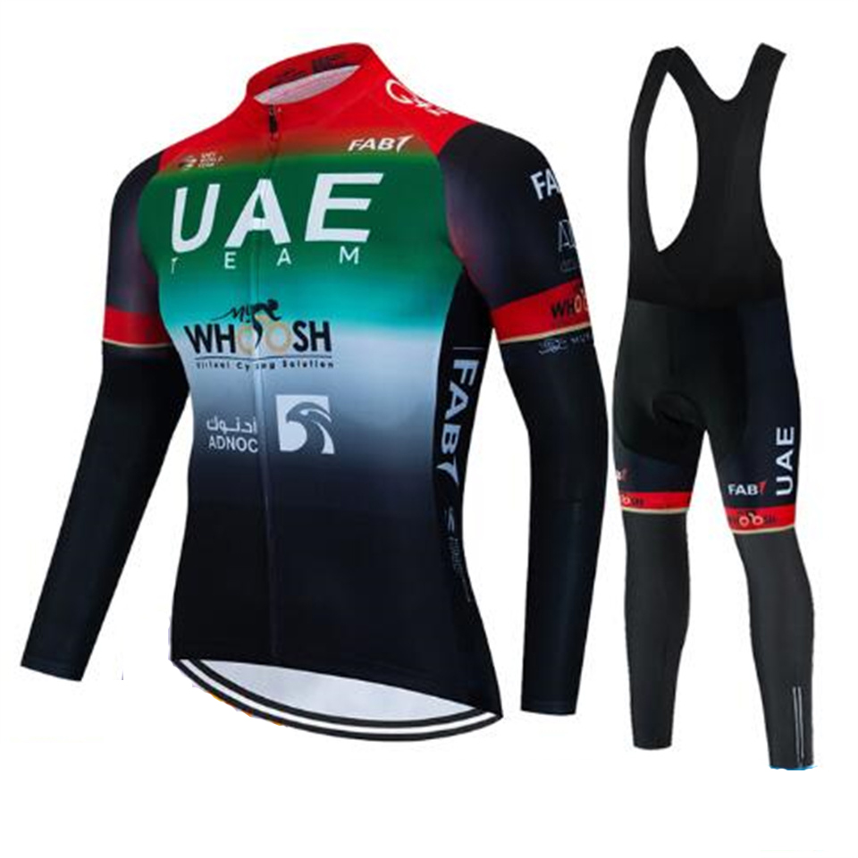 Zestaw kolarski jesiennej druż – Cycling Gear Uae recenzja i cena