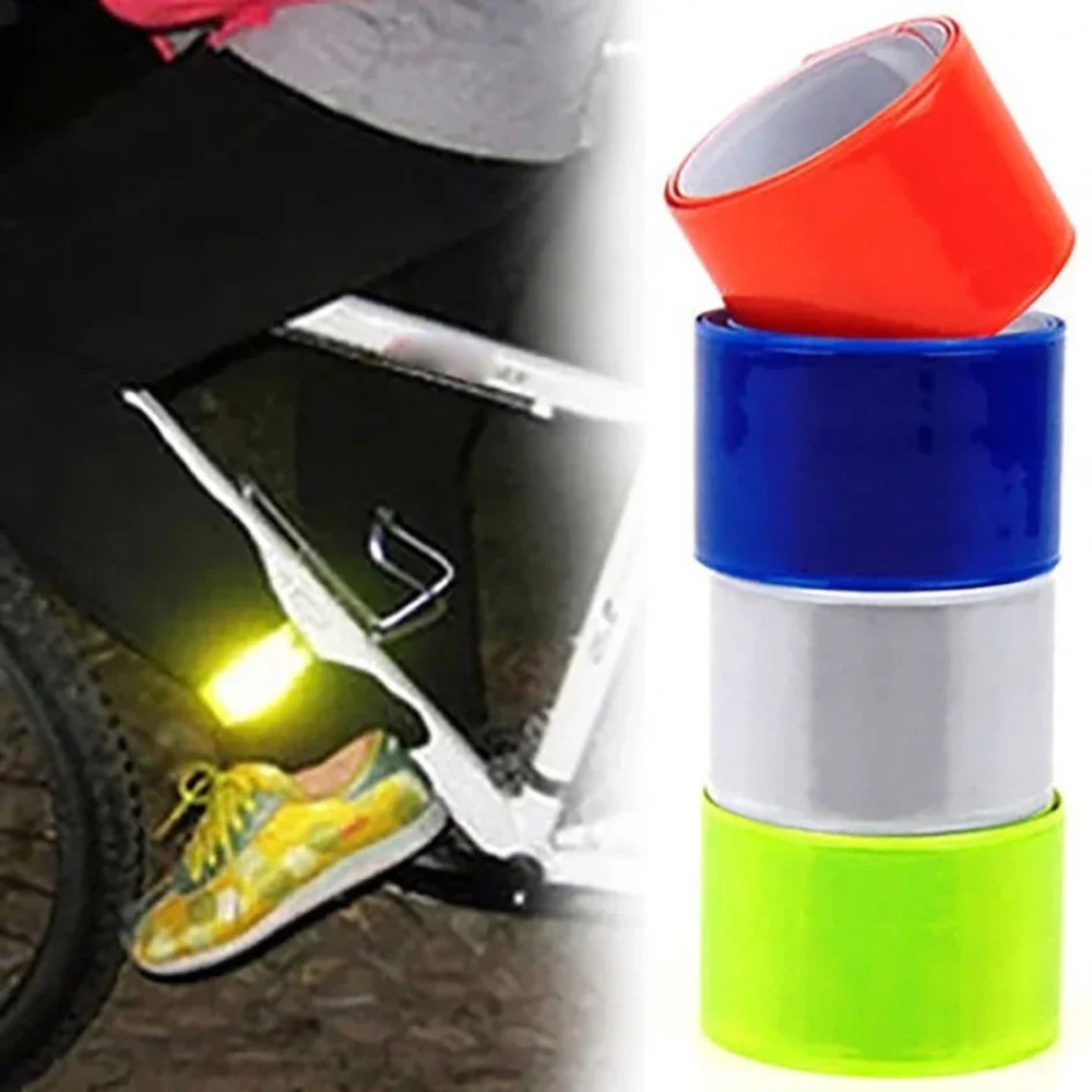 2 sztuki odblaskowych pasków n – Gear In Cycling recenzja i cena